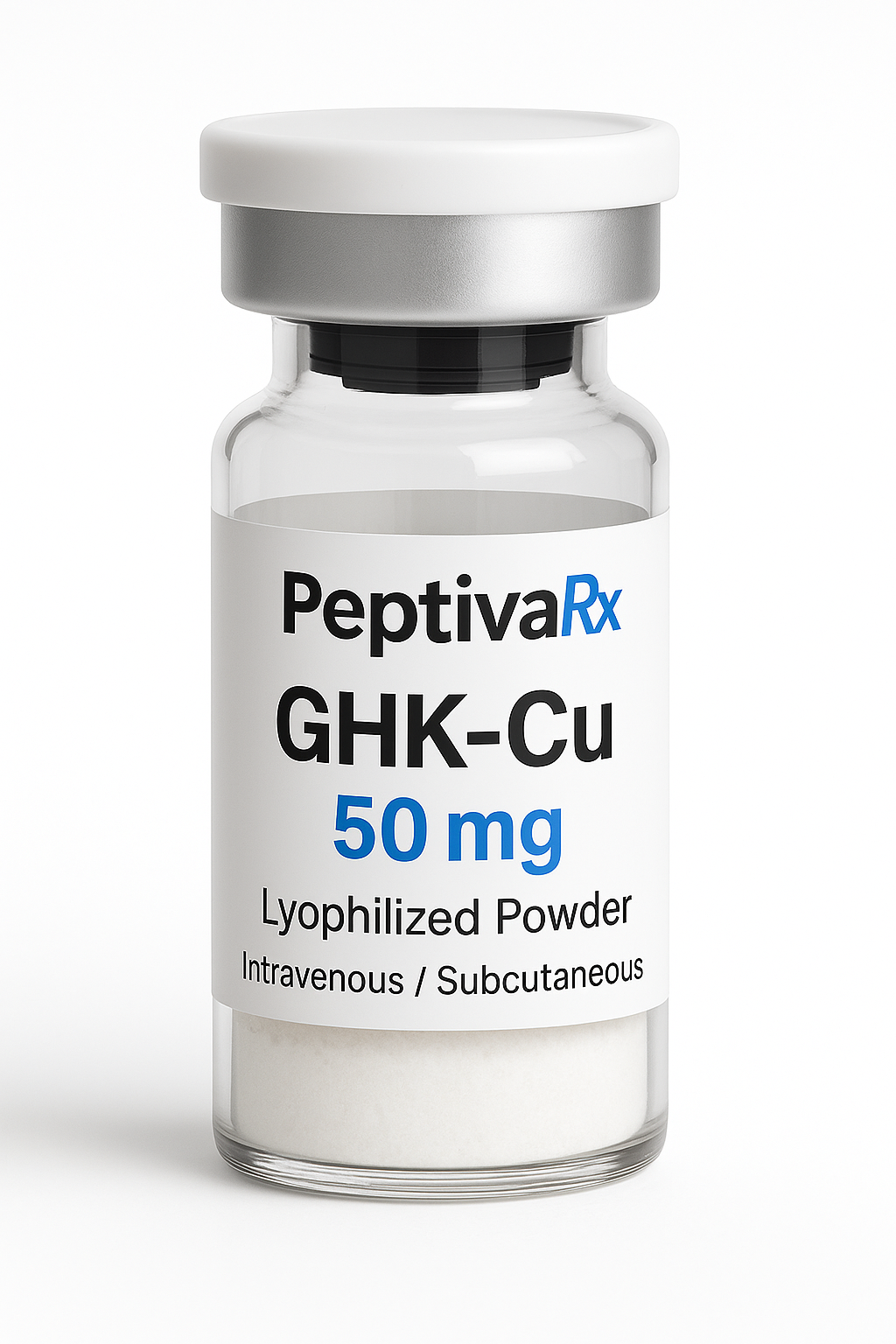 Peptiva-RX GHK-Cu