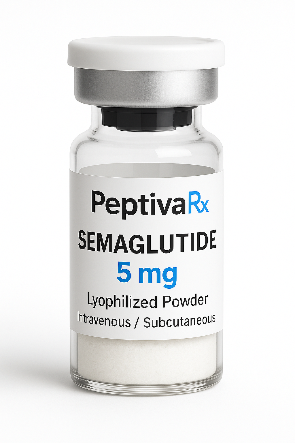 Peptiva-RX Semaglutide