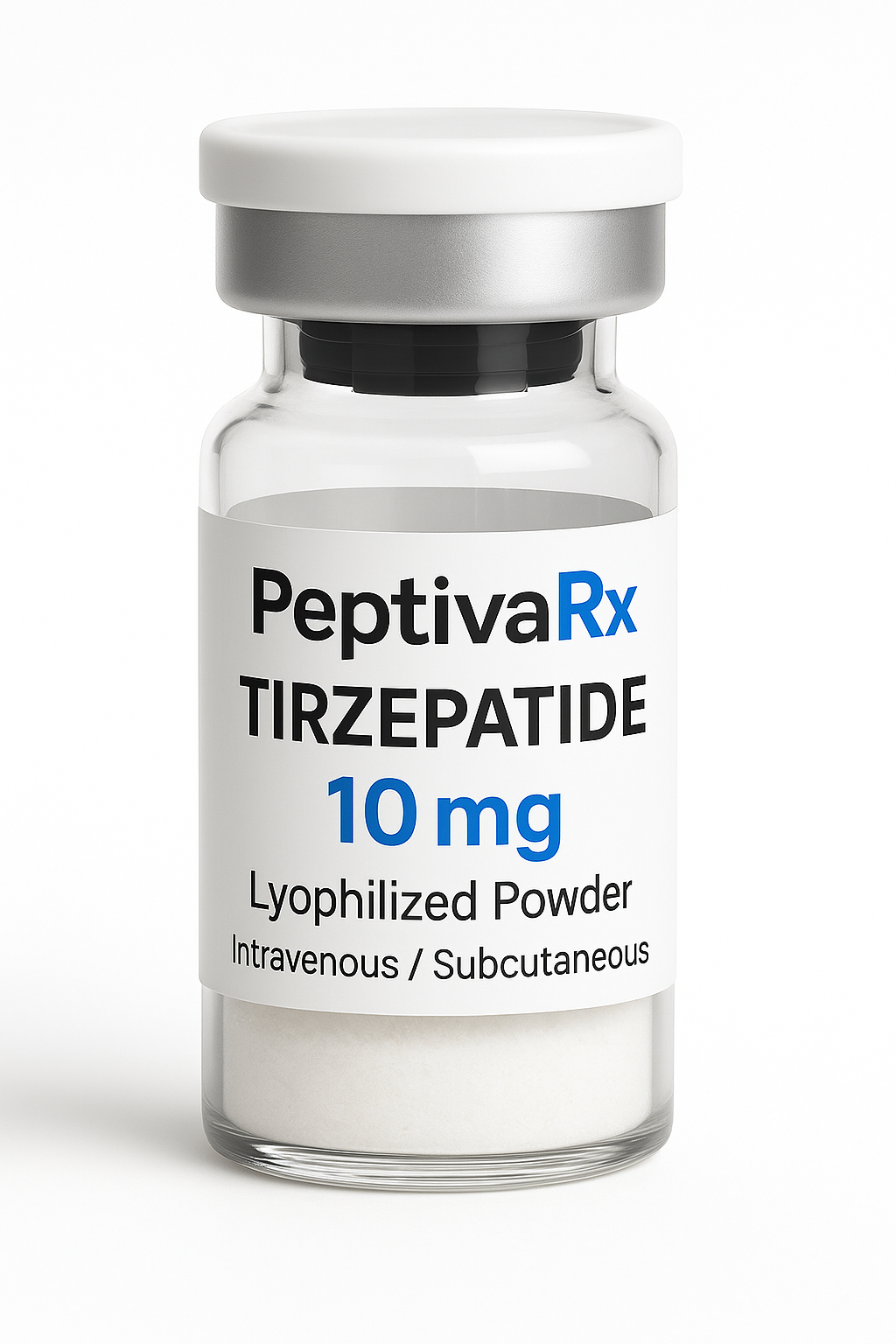 Peptiva-RX Tirzepatide