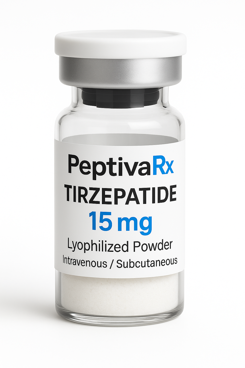 Peptiva-RX Tirzepatide