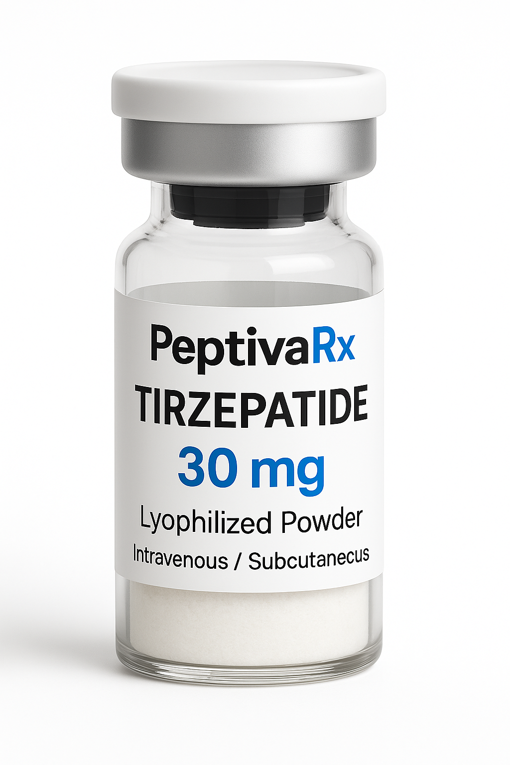 Peptiva-RX Tirzepatide